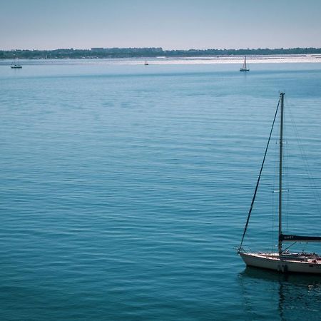 B&B Le Finestre Sul Mare Taranto Eksteriør billede