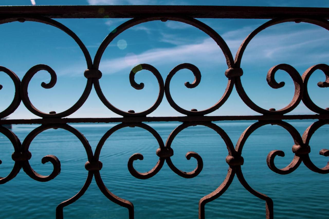 B&B Le Finestre Sul Mare Taranto Eksteriør billede