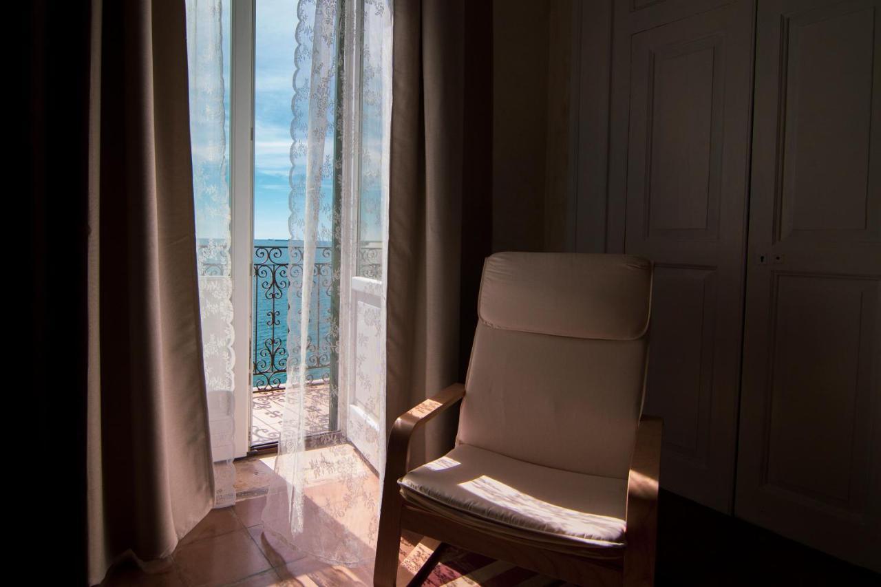 B&B Le Finestre Sul Mare Taranto Eksteriør billede