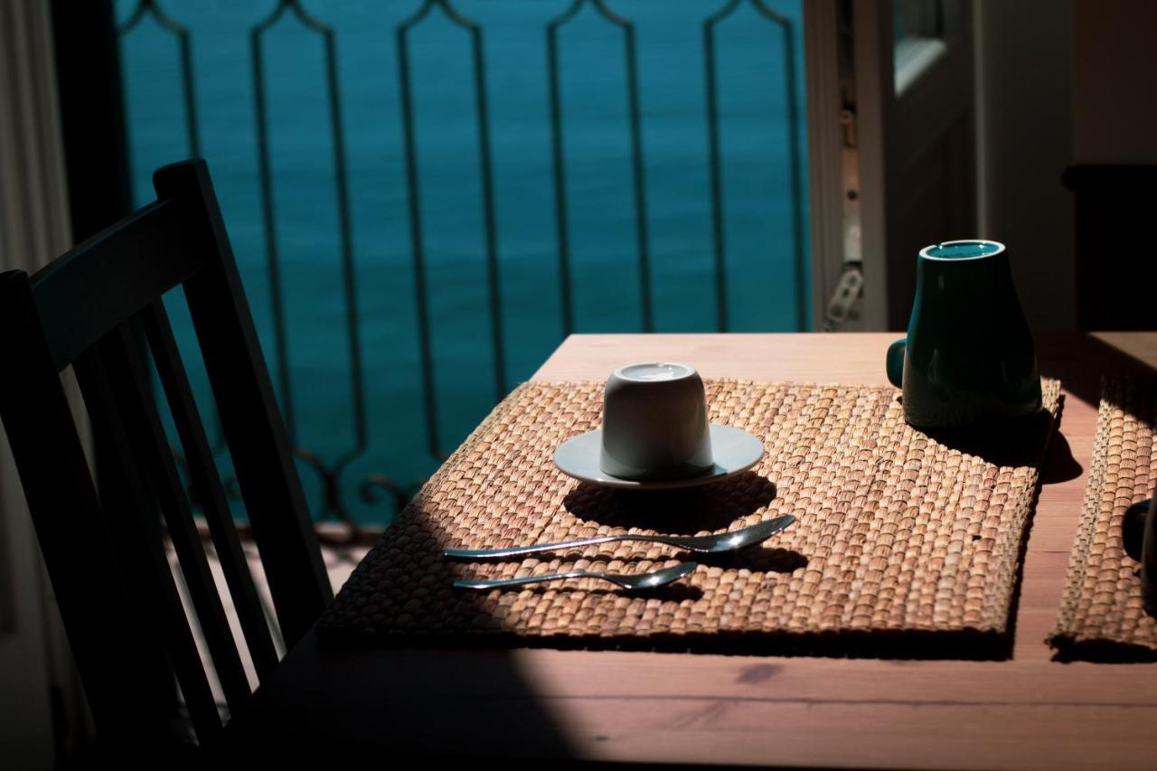 B&B Le Finestre Sul Mare Taranto Eksteriør billede